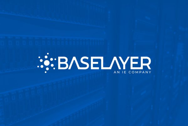 IE Corp Acquires Baselayer, A Modular Data Center Company