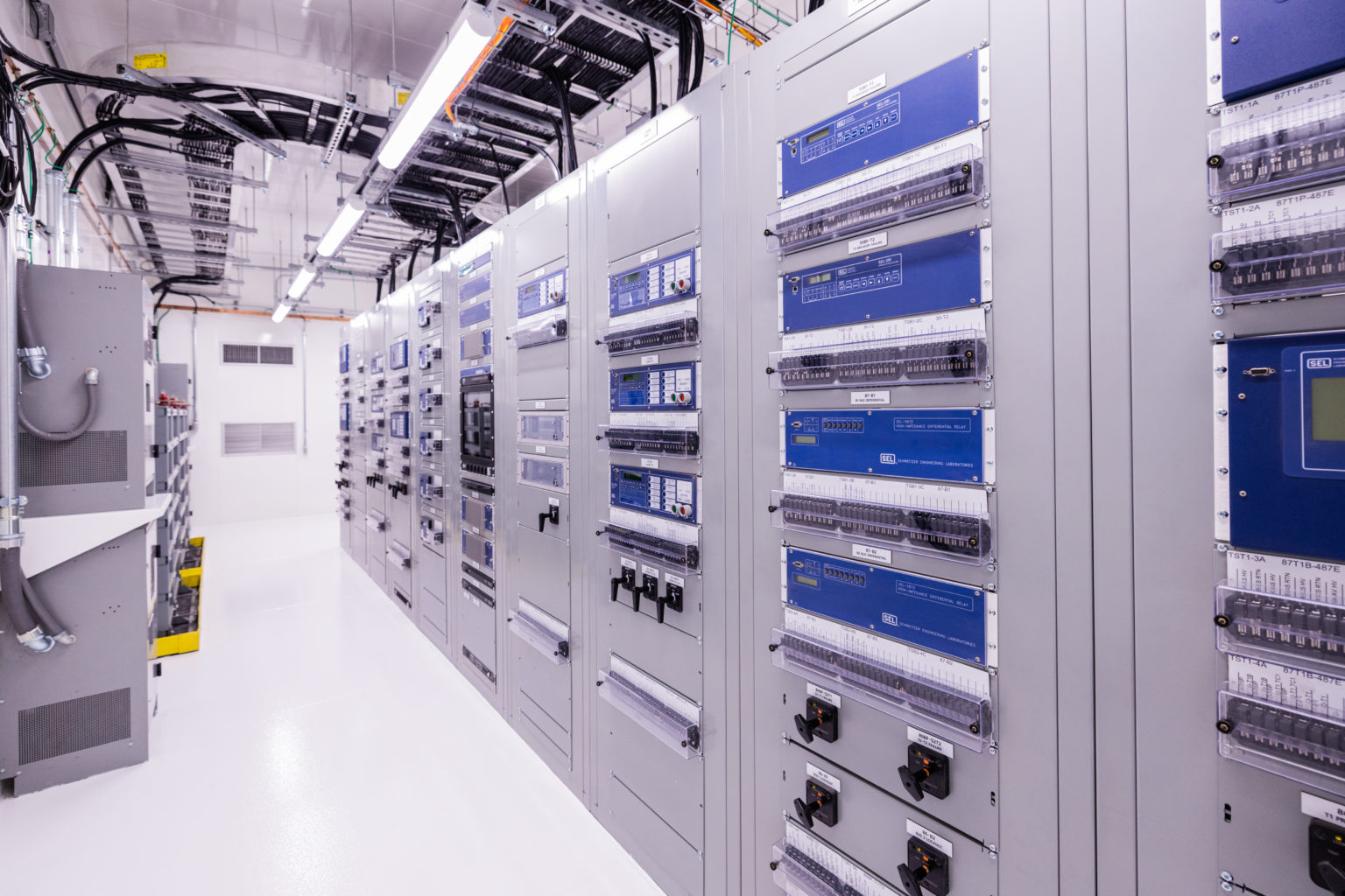 Relay Control Panels And Enclosures – IE Corp