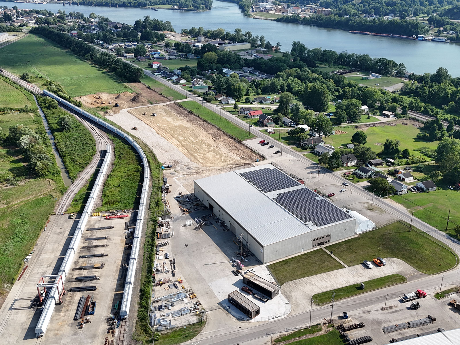 IE Corp. Announces Major Expansion of South Point, OH, Facility