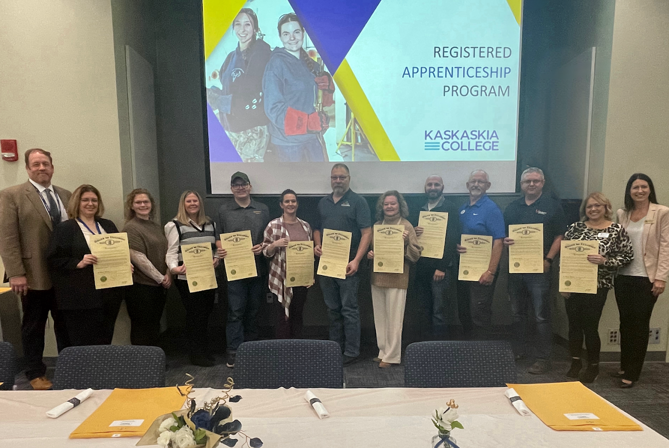 IE Centralia: Strengthening Southern Illinois Through Workforce and Education Partnerships