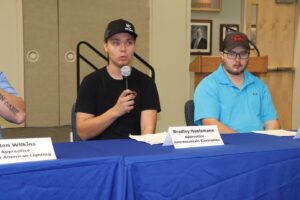 Huelsmann Intermountain Electronics Apprentice