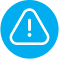 caution icon