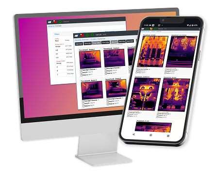 mobile desktop view