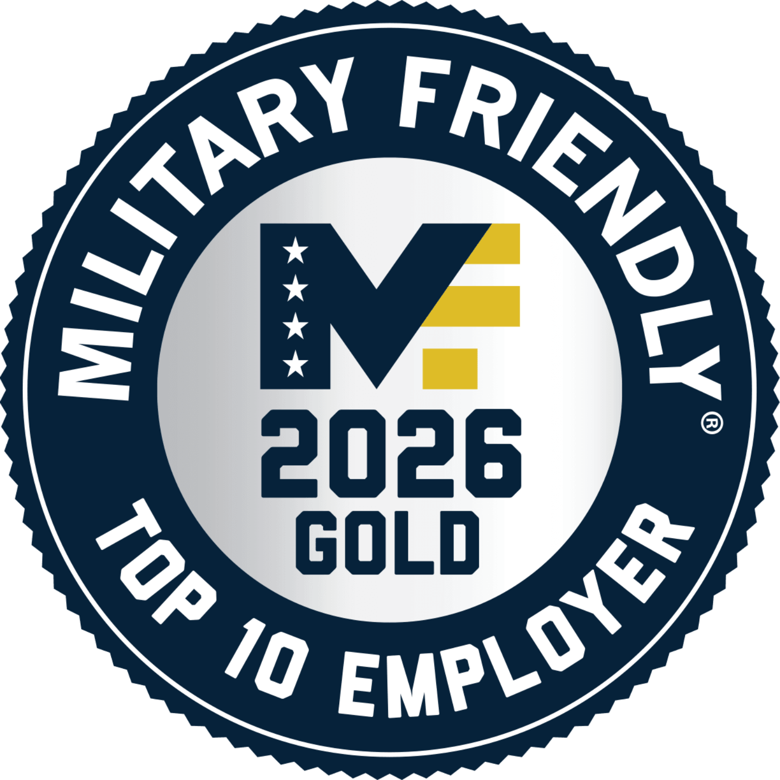 Intermountain Electronics Named a 2025 Military Friendly® Employer – Gold Top 10