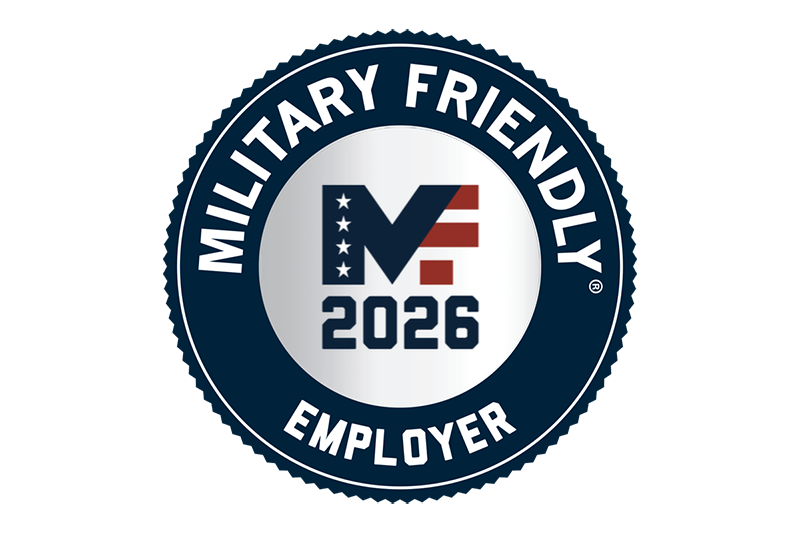 Mililtary Friendly 2026